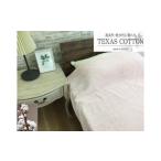 タオル 寝具 タオルケット TEXSAS COTTON