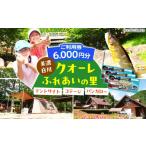 宿泊券 旅館 民宿 クオーレふれあいの里 利用券