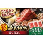 牛肉 訳あり 切り落とし 600g