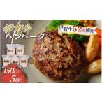 肉 ハンバーグ 伊賀牛ハンバーグ150g×5個