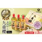 調味料 油 2か月に1回お届け 全3回 本みりん九重櫻 1.5L