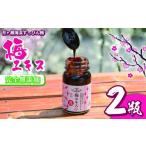 加工品等 梅干 梅エキス65g×2本 無添加