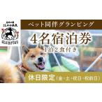 宿泊券 ペンション コテージ P4-005