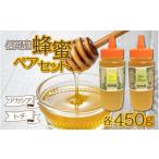 加工品等 はちみつ 信州産蜂蜜ペアセット