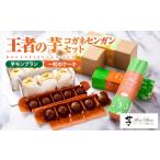 ケーキ カステラ 1978 王者の芋コガネセンガンセット