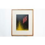 絵画 87-29 現代日本絵画 金のかけらシリーズ