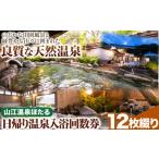 温泉 サウナ スパ利用券 日帰り温泉入浴回数券
