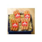 ふるさと納税 肉 ソーセージ 岐阜県 - マイスター直伝手作りソーセージ Aセット