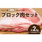 豚肉 セット ブランド豚 “三州あおみ豚”