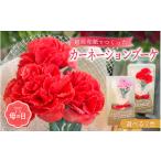 伝統技術 母の日 カーネーション ブーケ 花