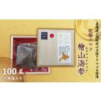 乾物 檜山海参 ヒヤマハイシェン 100g