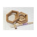 木工品 竹工品 箸置き6コセット