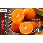 果物類 みかん 2027年発送 品 ミカファームのカラマンダリ…