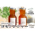 加工品等 ヨモジンジャーシロップ 225ml×2本