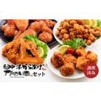 鶏肉 唐揚げ 中津からあげ からいちセット