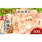 牛肉 ホルモン 松阪牛ホルモン500g 小腸
