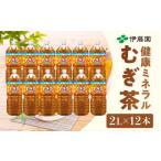 ふるさと納税 お茶類 和歌山県 海南市 伊藤園 健康ミネラル麦茶 2L 6本×2ケース 計12本