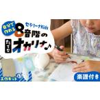 楽器 美濃焼 オカリナより簡単 子供でも吹ける
