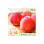 もも 白桃 秀品 約3kg