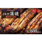 ショッピングふるさと納税 うなぎ ふるさと納税 うなぎ 鹿児島県 大崎町 鹿児島県大隅産 うなぎ備長炭手焼蒲焼５尾(合計600g以上)