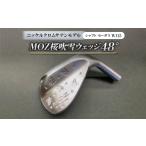 ゴルフグッズ クラブ MOZ桜吹雪ウェッジ