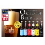 ふるさと納税 ビール 地ビール 北海道 北見市 《14営業日以内に発送》オホーツクビールバラエティ 6本セット ケルシュ ( 地ビール ケルシュ オホーツクビール …