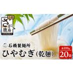 ふるさと納税 麺類 冷麦 佐賀県 鹿�