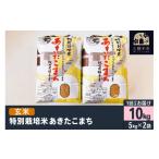 ふるさと納税 玄米 秋