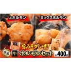 牛肉 ホルモン 牛ホルモン セット 計400g