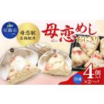 惣菜 レトルト 冷凍 母恋めし おにぎり 4個入り