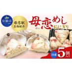 惣菜 レトルト 冷凍 母恋めし おにぎり 5個入り