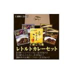 加工品等 レトルト 土浦ご当地レトルトカレーセット