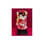 伝統技術 押絵羽子板 女物10号 約30cm