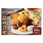 焼菓子 チョコレート 焼菓子アソート10個入り