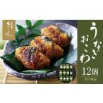 ふるさと納税 米・パン もち米 京都府 京都市  祇園さゝ木 うなぎおこわ 12個［ 京都 料亭 京料理 人気 おすすめ 老舗 グルメ ミシュラン お取り寄せ ］