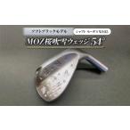 ゴルフグッズ クラブ MOZ桜吹雪ウェッジ