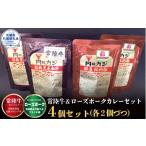 加工品等 レトルト カレーセット 常陸牛カレー2パック