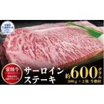 牛肉 サーロイン 常陸牛 サーロインステーキ 600g