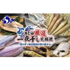 ふるさと納税 干物 北海道 羅臼町 年6回 羅臼直送 旨い干し物は羅臼の旨い魚から 厳選一夜干し定期便 生産者 支援 応援
