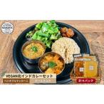 野菜類 加工品 冷凍 VEGAN北インドカレーセット