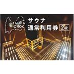 温泉 サウナ スパ利用券 サウナご利用券2枚