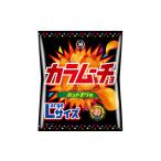 湖池屋のLサイズカラムーチョホットチリ味 108g×12袋