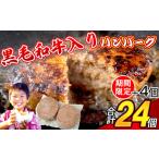 ショッピングハンバーグ ふるさと納税 福岡県 須恵町 【特別企画】150g×20個 肉肉しい 牛100％ 黒毛和牛入り ハンバーグステーキ 計3000g  SF007-2 〜関連ワード 牛肉 国産牛 和牛 福…