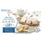 焼菓子 チョコレート 馬車道十番館 ビスカウト18枚入