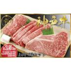牛肉 ステーキ 神戸牛 お肉三昧セット すき焼き