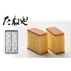 菓子 カステラ たねや カステラ2本入 FT04W