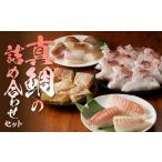 魚貝類 鯛 S106-023_真鯛の詰め合わせセット
