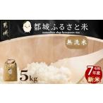 ふるさと納税 米 ヒノヒカリ 宮崎県 都城市 都城ふるさと米(ひのひかり)無洗米5kg_14-9002_(都城市) タマチャンショップ 都城産 ひのひかり 無洗米 5kg