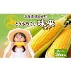 とうもろこし 2027年出荷 朝もぎ イエロー
