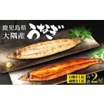 うなぎ 紅白セット 産うなぎ 蒲焼1尾 白焼1尾